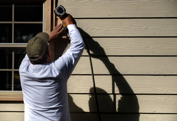 Reliable West Columbia, TX Siding Solutions