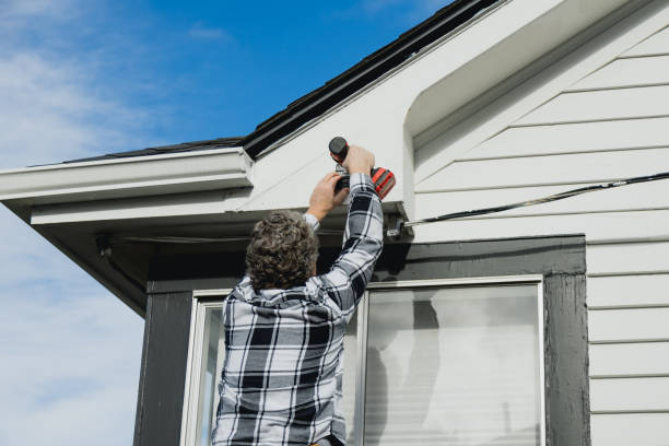 Affordable Siding Repair and Maintenance Services in West Columbia, TX